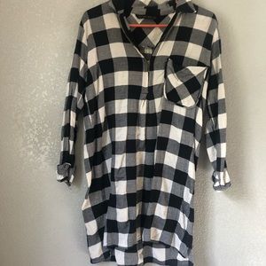 Zara tunic